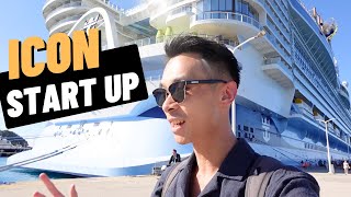 I'm So Lucky | I Work On A Cruise Ship | Icon Of The Seas