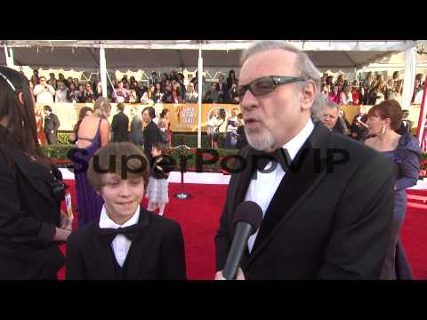 INTERVIEW - Daniel Huttlestone and Colm Wilkinson on bein...