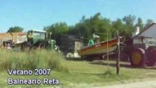 preview picture of video 'Balneario Reta - Video Promoción - Verano 2007'