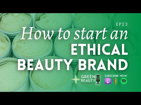 , title : 'EP23. Starting an Ethical Skincare Business'