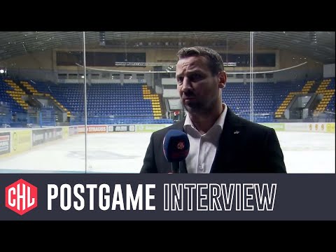 Postgame Interview: HC Donbass Donetsk - Rungsted Seier Capital