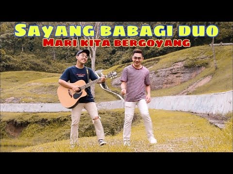 SAYANG BABAGI DUO - COVER BY ALVIS DEVITRA FEAT FADEL X COVERPEDIA
