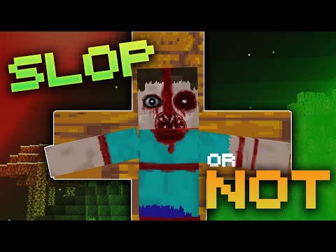 From the Caves - Slop or Not