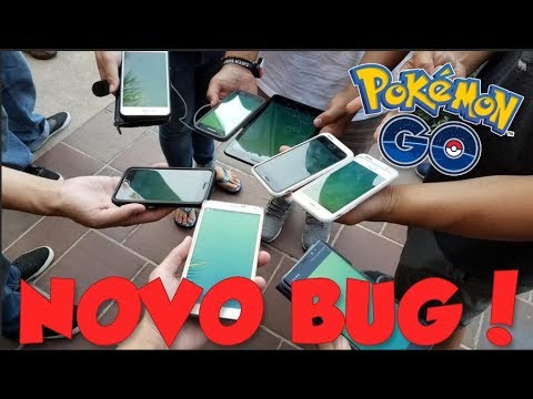 CUIDADO COM ESSE NOVO ERRO! - Pokémon GO