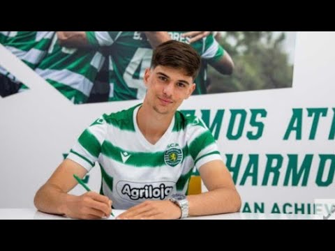 Rodrigo Ribeiro-The Future Of Sporting