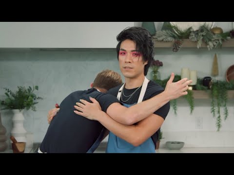 the try guys being their zodiac signs