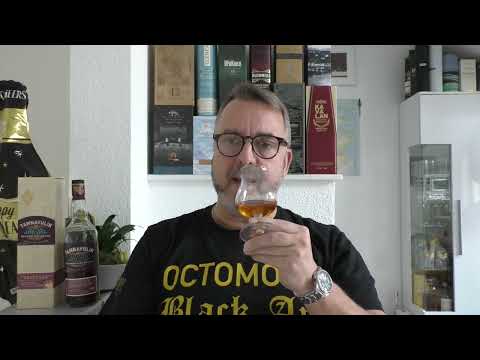 Tamnavulin Red Wine Cask Edition, 40,0% vol  verkostet vom Whisky Haexler