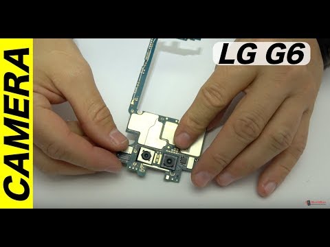 LG K350 Screen replacement
