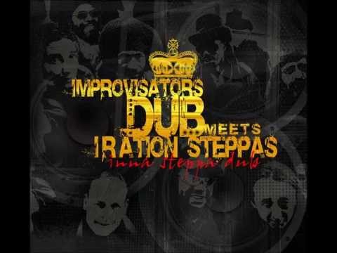Improvisators Dub meets Iration Steppas - Wah Wah (12 Mix)