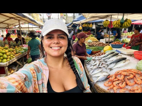 BARREIROS, PERNAMBUCO: UMA FEIRA ENORME PERTINHO DE MARAGOGI!