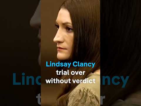 Judge declares mistrial in Lindsay Clancy murder case | DW News