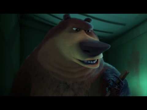 Beauty and the Grizzly Bear - Part 12 Odette is Being Difficult