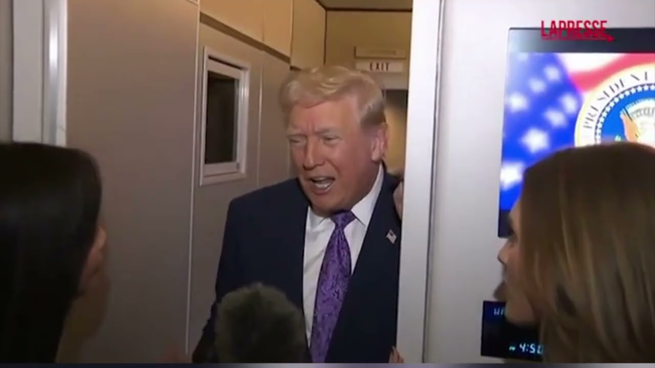 Trump prende di mira un’altra giornalista: “Non sarebbe in grado di superare il mio test ...