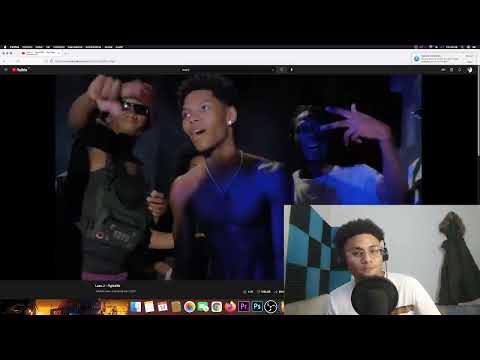 Lose Jr - Fight4life - React!!!