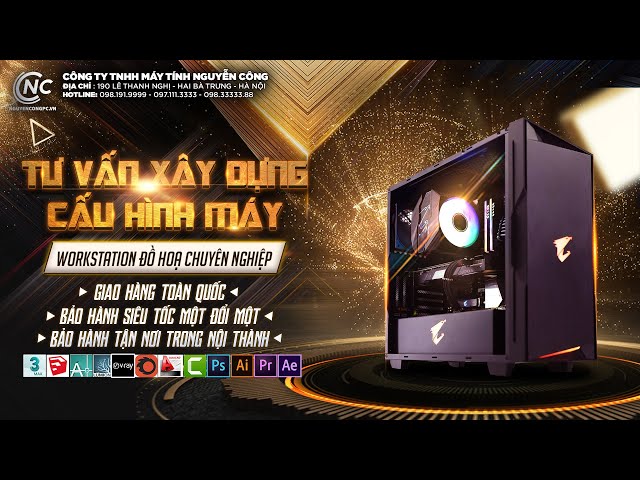 Workstation Dual Xeon E5 2696 V4/ 128GB RAM /SSD 1TB/ RTX A5000