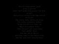 Gangsta Bop By Akon Lyrics