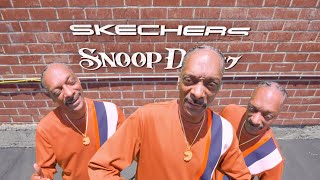 Skechers x Snoop Dogg: Get Your Dip On