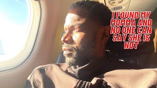 Listen to a black activist who says America is his mother.