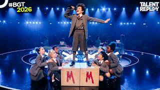 The Royal Shakespeare Company Took Over BGT 2026