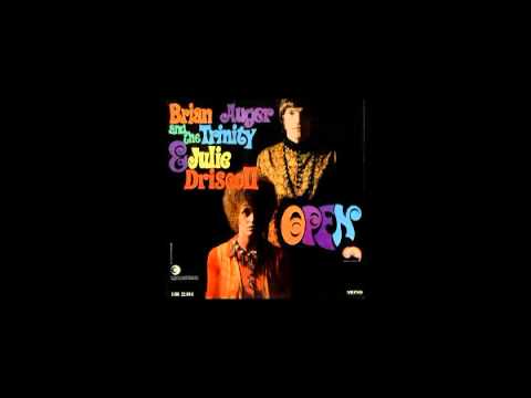 Julie Driscoll & Brian Auger & The Trinity - Black Cat