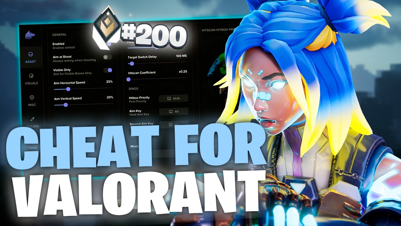 UNDETECTED Valorant Hack 2026 🛡️ 100% Free Aimbot & ESP (No Ban Cheat) \ Free Download 2026