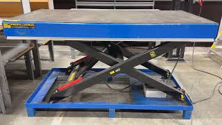 رافعة السيارات BD-Lift TLX-10/110 | صورة 4 - Machineryline