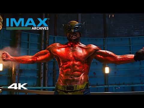 Deadpool & Wolverine Destroy the Time Ripper Scene | Deadpool & Wolverine (2024) 4K Clip