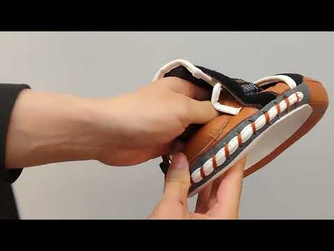 Лапы для бокса RING TO CAGE Platinum GelTech RC35LE пара Боксерские лапы - фото 1 - id-p2005750270