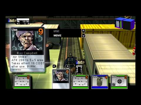 Let's Play: Metal Gear Ac!d 2 Part 1 - Ac!d Trip