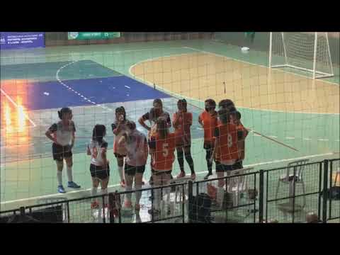 Dourados x Maracaju - Jogos da Juventude - Sub 17 Futsal Feminino