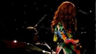 Tori Amos - Baker Baker w/ orchestra (Brussels 2012)