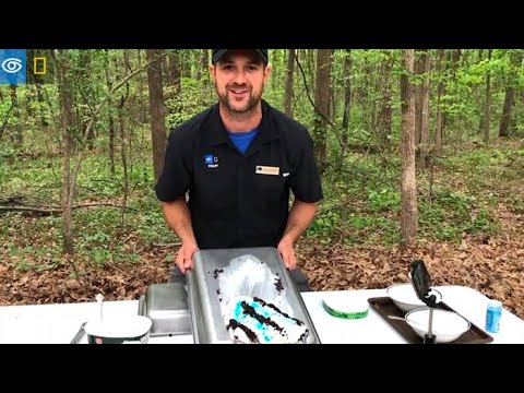 Build a Glacier out of Ice Cream! | Virtual Expeditions | Lindblad Expeditions