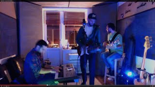 Mark Evich Quartet - online live at Flat 3 Studio