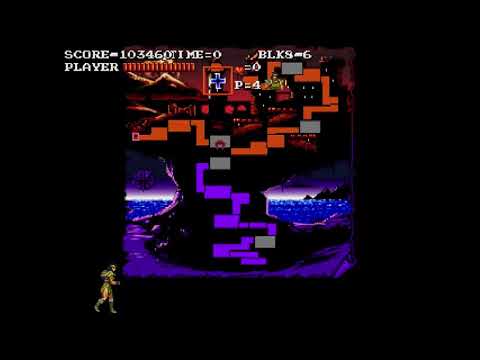 Dracula's Curse 2020   Trevor Only    Part 03