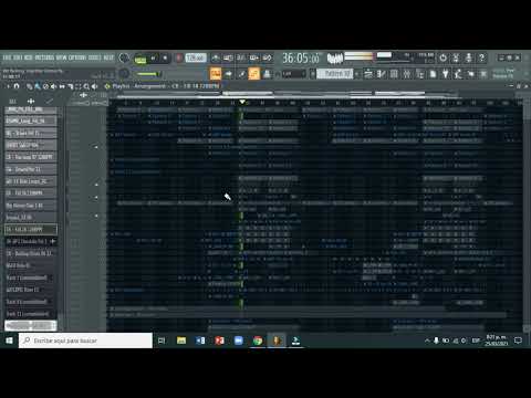 Emotional Progressive House Template (FREE FLP) #1
