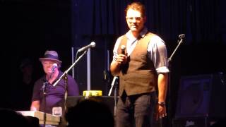 Josh Weathers Band - Big Night In The City - "See Ya Later" show