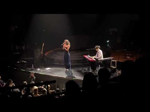 Wasia Project - Live from Massey Hall in Toronto Apr 30/24 Singing “ur so pretty”