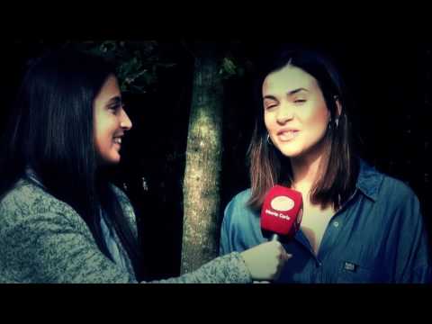 Conocemos las mascotas de Luciana González