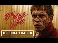Boy Kills World - Official Red Band Trailer (2024) Bill Skarsgård, Famke Janssen