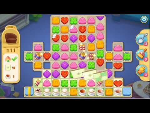 Matchington Mansion Level 3488 - No Boosters