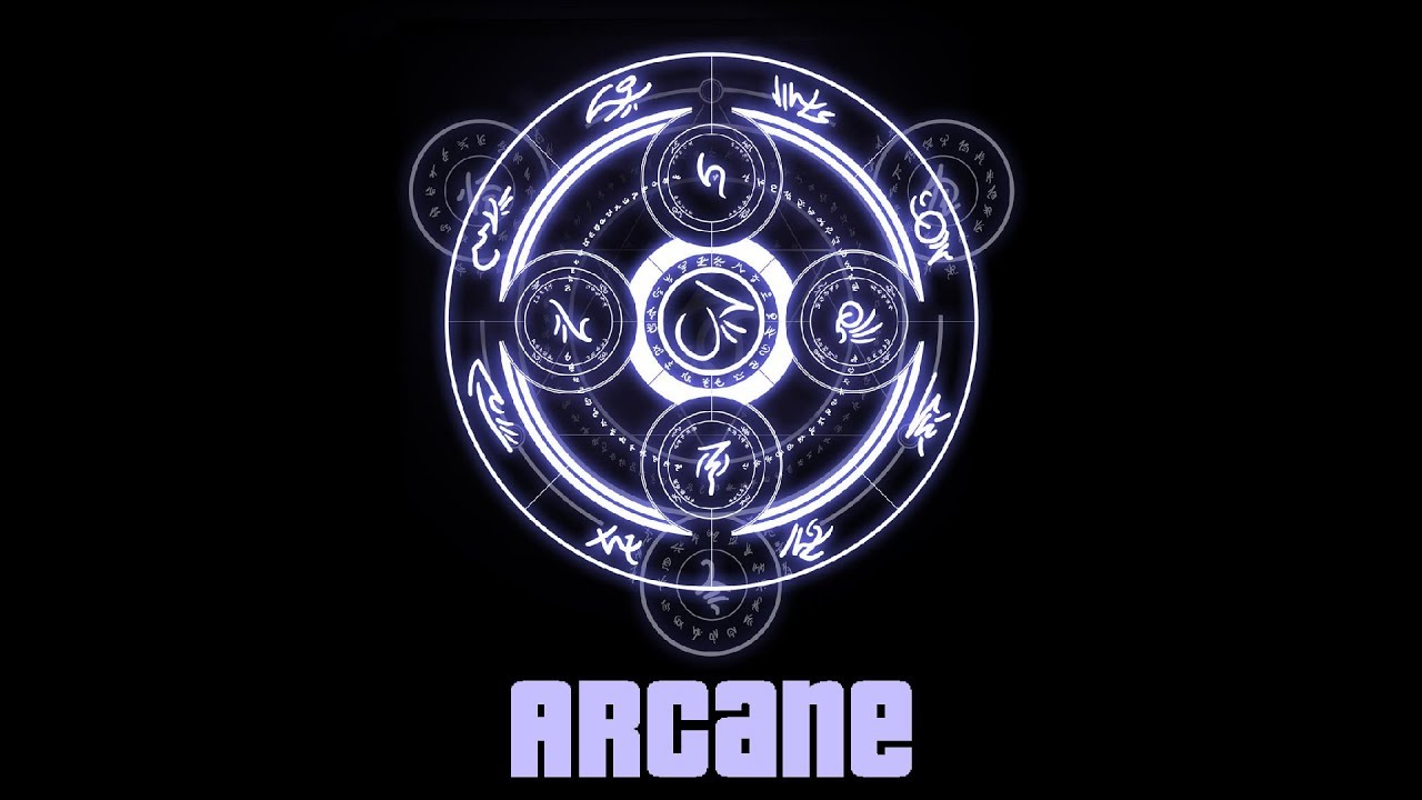 Arcane Engine - Tech Reel 2019