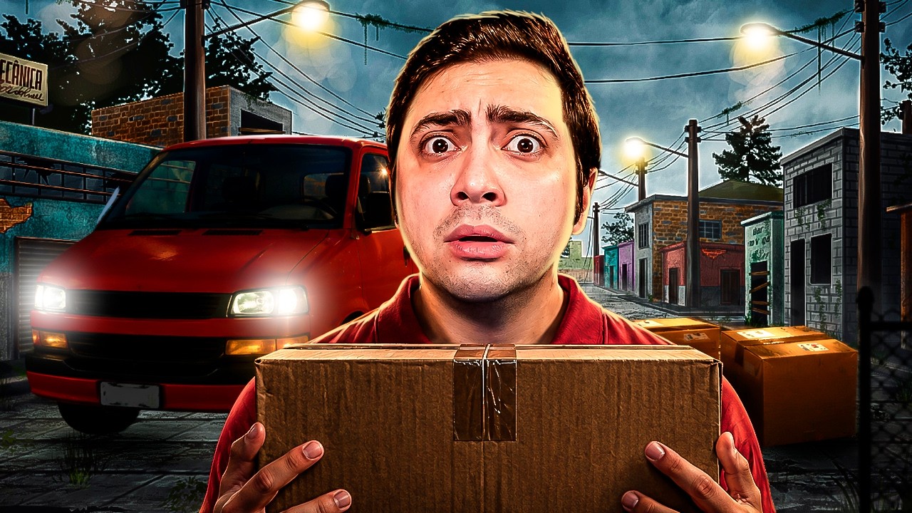 NUNCA FAÇA UMA ENTREGA NESSA CIDADE! - FATIMOPOLIS