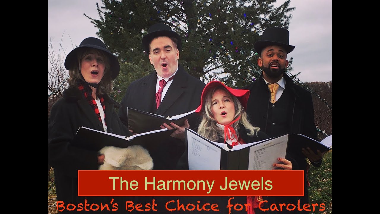 Promotional video thumbnail 10 for Julie Kinscheck/Harmony Jewels