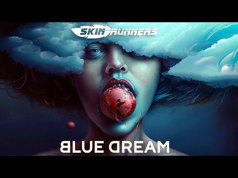 Türkiye'nin İlk Yapay Zeka Müzik Klibi -- SkinRunners - Blue Dream (Official Music Video)