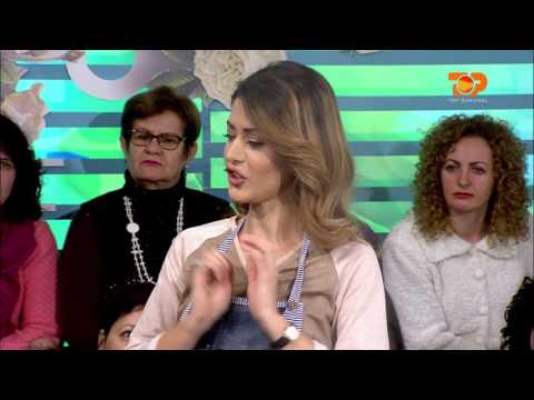 Ne Shtepine Tone, 25 Janar 2016, Pjesa 1 - Top Channel Albania - Entertainment Show