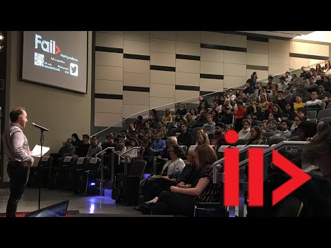 FAIL! - Inspiring Resilience