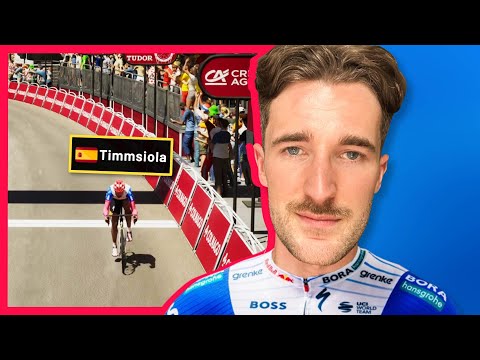 EPIC STRADE BIANCHE! 😍 #31 - Pro Cyclist Mode on Pro Cycling Manager 25