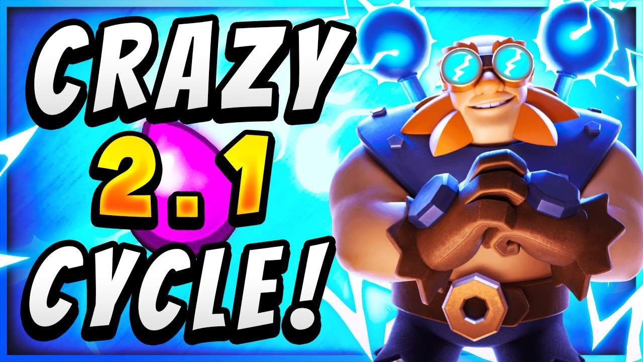 SirTagCR: BEST CLASH ROYALE DECK WITHOUT CHAMPIONS! - RoyaleAPI