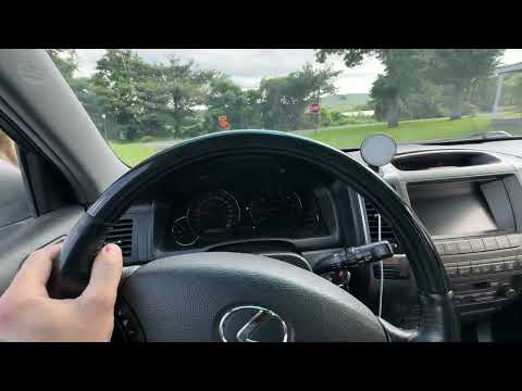 2006 Lexus GX470 Sport Edition Overland For Sale- POV Driving Video