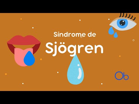 Síndrome de Sjögren